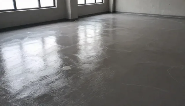 防静电地坪在工业场景中的适用条件与选择依据