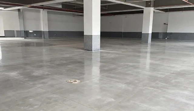 环氧地坪材料施工中质量把控的关键问题